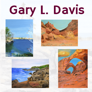 Oil Paintings by Gary L. Davis