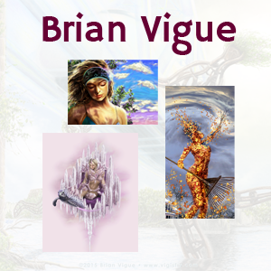 Illustrations by Brian Vigue